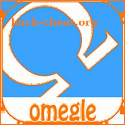 Ref for Omegle Live Chat - Talk To Strangers icon