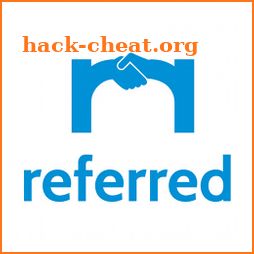 Referred - Download. Save. Love. Repeat. icon