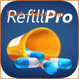 RefillPro icon