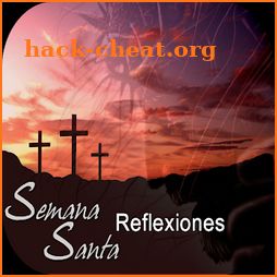 Reflexiones para Semana Santa icon