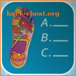 Reflexology Quiz 3D icon