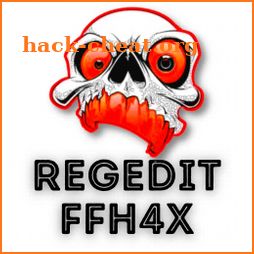 Regedit FFH4X Mod Menu Fire FF icon