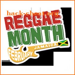 Reggae Month Jamaica icon