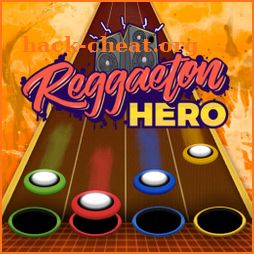 Reggaeton Guitar Hero - Rhythm Music Game icon