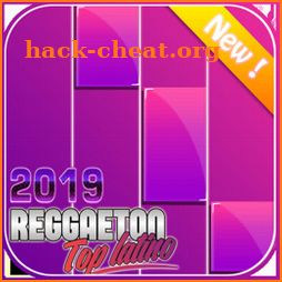 Reggaeton Piano Music icon