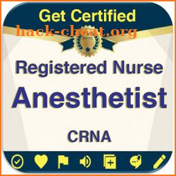 Registered Nurse Anesthetist CRNA Exam Review icon