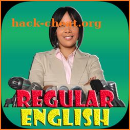 Regular English Lessons - Awabe icon