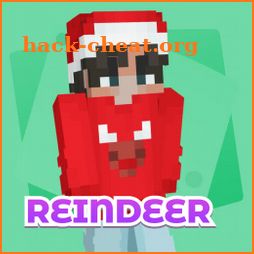 Reindeer Skins for Minecraft icon