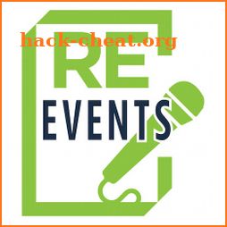 REjournals Events icon