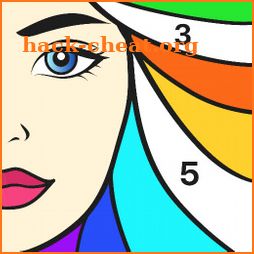 Relax Color - Antistress coloring book for adults icon