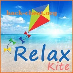 Relax Game Rise up Kite icon