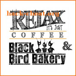 Relax, It's Just Coffee & Blackbird Bakery icon