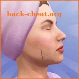 Relaxing Face Shaving icon