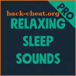 Relaxing Sleep Sounds PRO icon