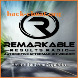 Remarkable Results Radio icon