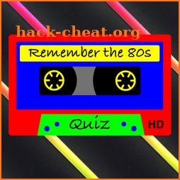 Remember The 80s Quiz icon