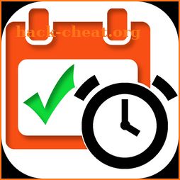 Reminder Note and Countdown icon