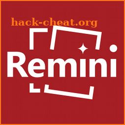 Remini - photo enhancer icon