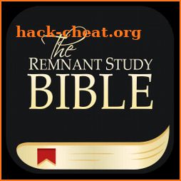 Remnant Study Bible icon