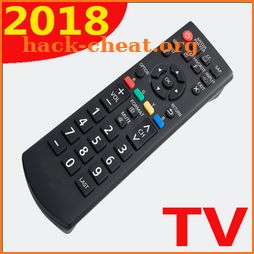remote 2018 control for tv - all tv icon