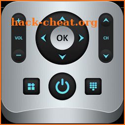 Remote Control for All - All TV Remote Control icon