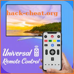 Remote Control for All TV - All TV Remote icon
