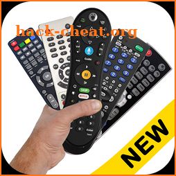 Remote Control for All TV icon