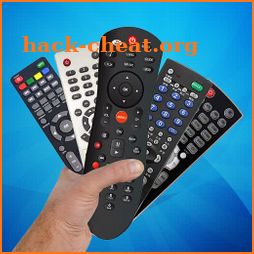 Remote Control for All TV - Universal Remote icon