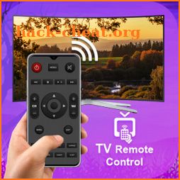 Remote Control for All TV - Universal TV Remote icon