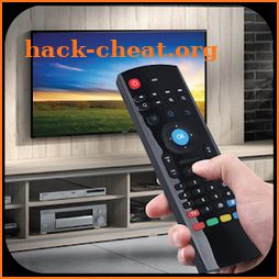 Remote Control for All TV : Universal TV Remote icon