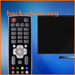 Remote Control For All Universal Tv And Ac icon
