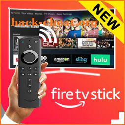 Remote Control For Amazon Fire Stick TV Guide icon