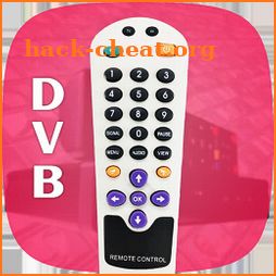 Remote Control For DVB icon