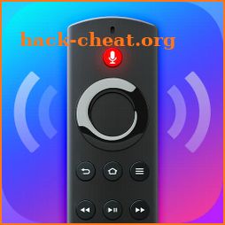 Remote Control for Fire Stick icon