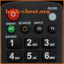 Remote Control For LG AN-MR TV icon