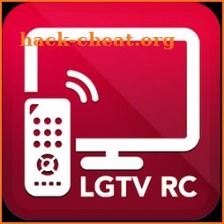Remote Control For LGTV icon