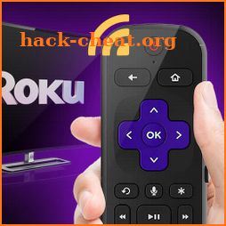 Remote Control for Roku TV All icon