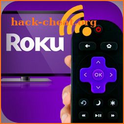 Remote Control for Roku TV IR icon