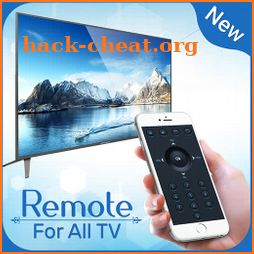 Remote Control for TV : Universal Remote Control icon