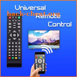 Remote Control for TV - Universal TV Remote New icon