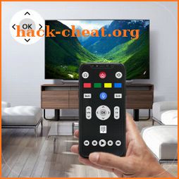 Remote controller for TV - All Remote icon