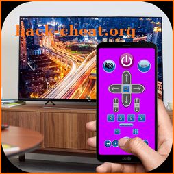 Remote for All TV & TV Remote Control icon