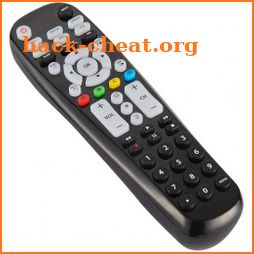 Remote for All TV + DVD - Universal Remote Control icon
