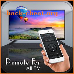 Remote for All TV: Universal Remote Control icon