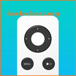 Remote for Apple TV icon