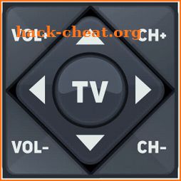 Remote for electronics (TVs, speakers) icon