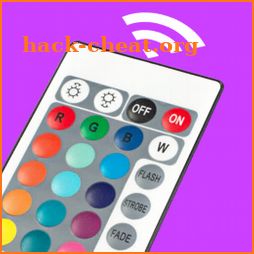 Remote for LED Lights icon