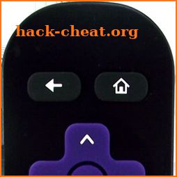 Remote For Roku IR and WiFi icon