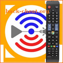 Remote for Samsung TVs & Blu Ray Players WiFI & IR icon