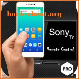 Remote for Sony icon